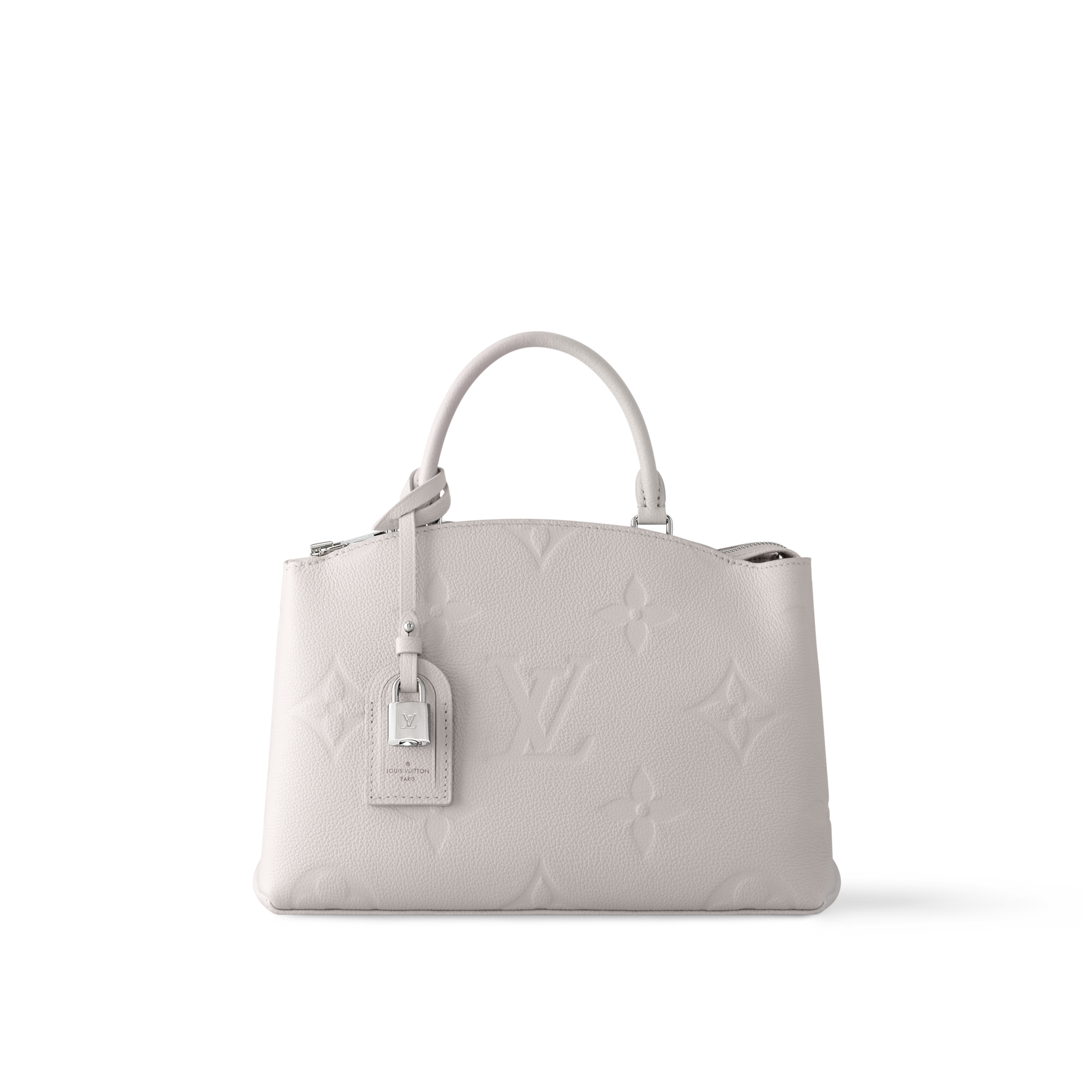 LOUIS VUITTON エシャルプ・ジェラムアイボリー Petit Palais Monogram Empreinte Leather - Handbags M13803 | LOUIS